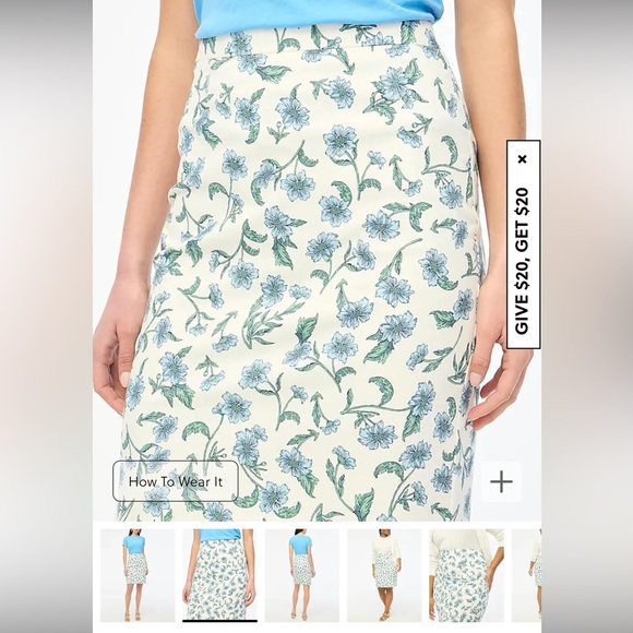 J. Crew Dresses & Skirts - J Crew Skirt